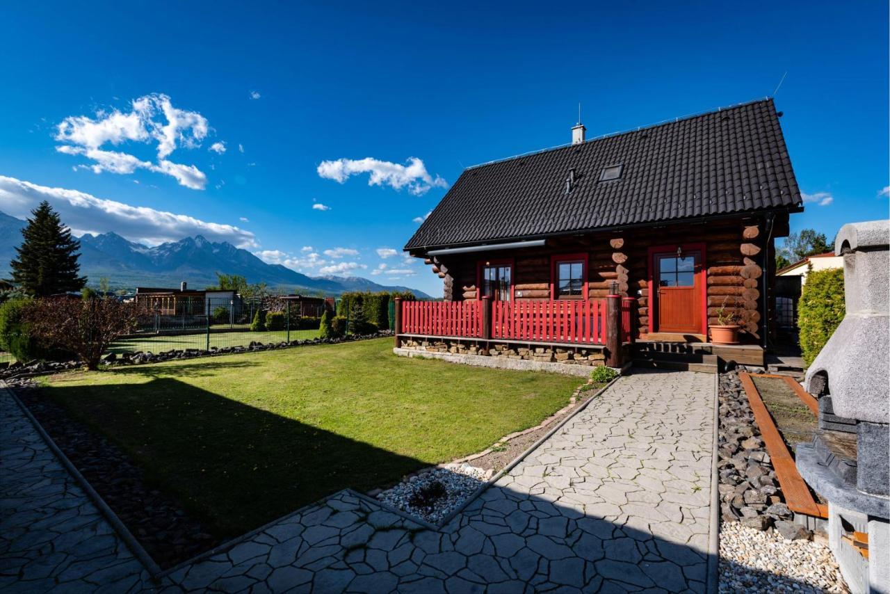 Fairytail Sk Villa Velky Slavkov Exterior photo