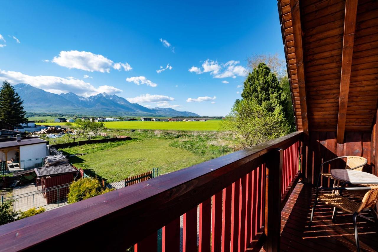 Fairytail Sk Villa Velky Slavkov Exterior photo